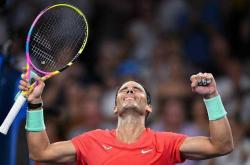 雷速体育比分官网-纳达尔在伦敦的比赛中退赛