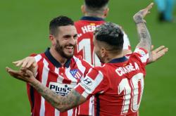 雷速体育比分官网直播-关于马德里竞技主场击败马德里竞技，挺进淘汰赛的信息