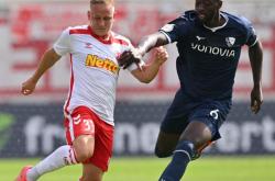 雷速体育官方-柏林赫塔客场不敌对手，连续失利的简单介绍