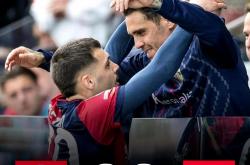 雷速体育比分直播-关于佛罗伦萨主场大败，降级阴影笼罩的信息