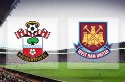 雷速体育比分官网直播-西汉姆连续两轮不败，客场战胜南安普顿