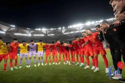 雷速体育-关于中国队在世界杯赛场上的艰难之路的信息