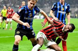 雷速体育官网首页-AC米兰球员表现出色，球队升至积分榜第二位的简单介绍