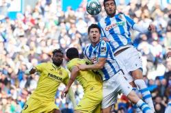 雷速体育网页版-比利亚雷亚尔击败对手，赢得关键三分