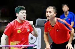 雷速体育直播官网-关于比利时乒乓球队完胜德国乒乓球队，张本智和统治全场的信息