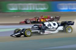 雷速体育-红牛二队横扫法拉利，诺里斯刷新纪录