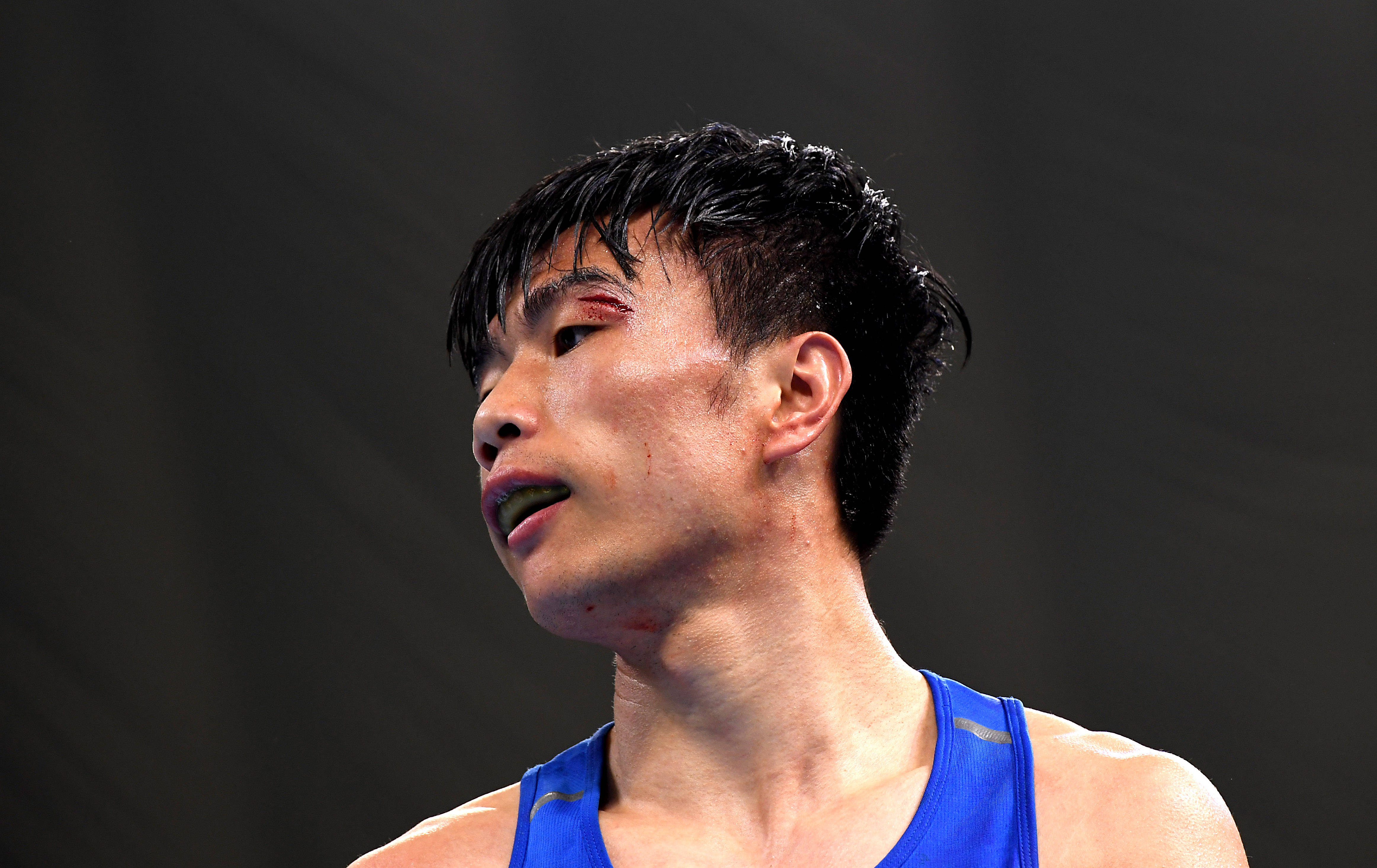 新西兰选手取得拳击男子60公斤级十六强资格 新西兰选手取得拳击男子60公斤级十六强资格