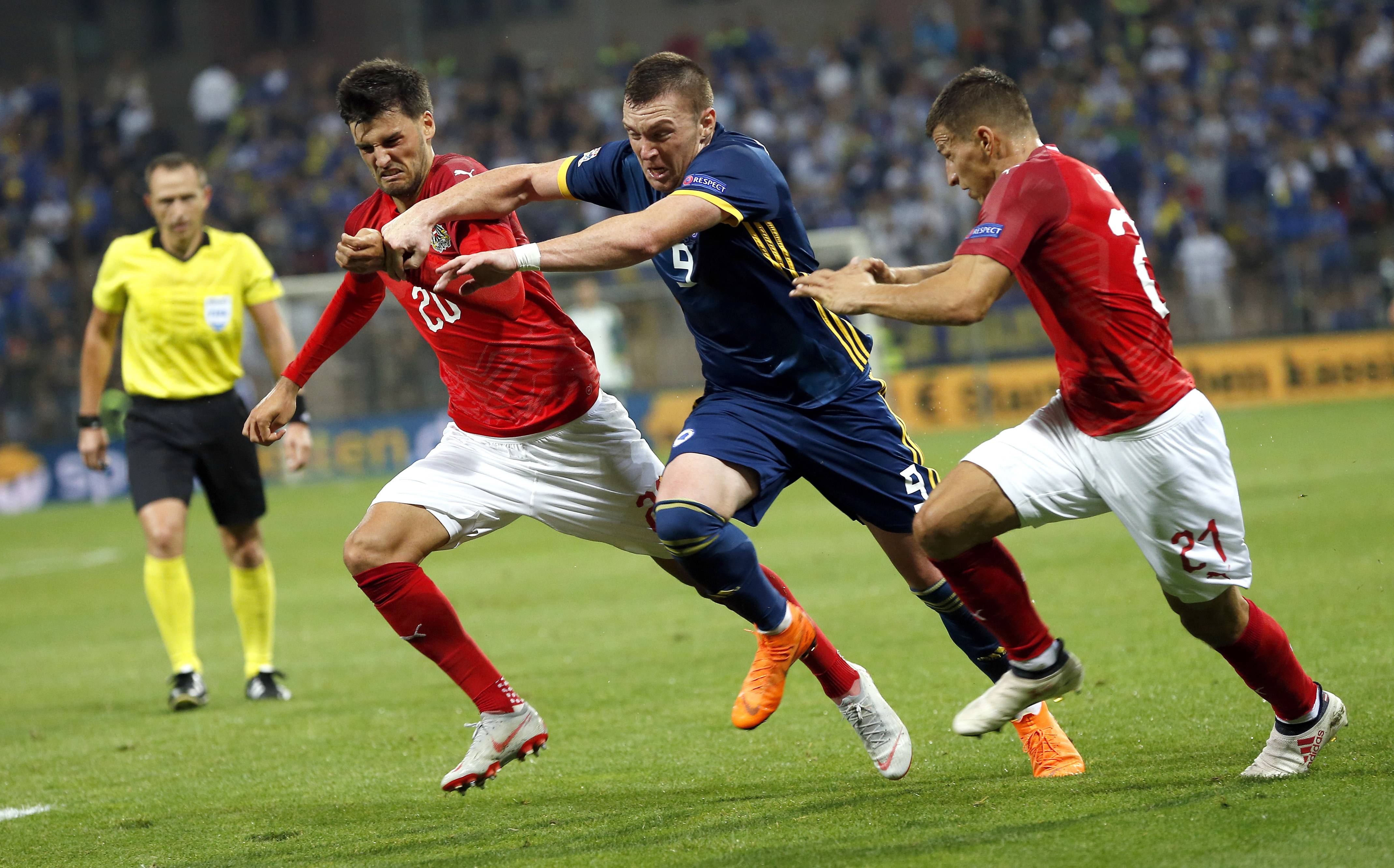 欧洲杯资格赛精彩展开,实力悬殊较劲 欧洲杯资格赛精彩展开,实力悬殊较劲