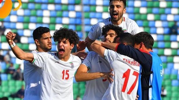 阿富汗击败伊朗,展现绝对实力 阿富汗击败伊朗,展现绝对实力