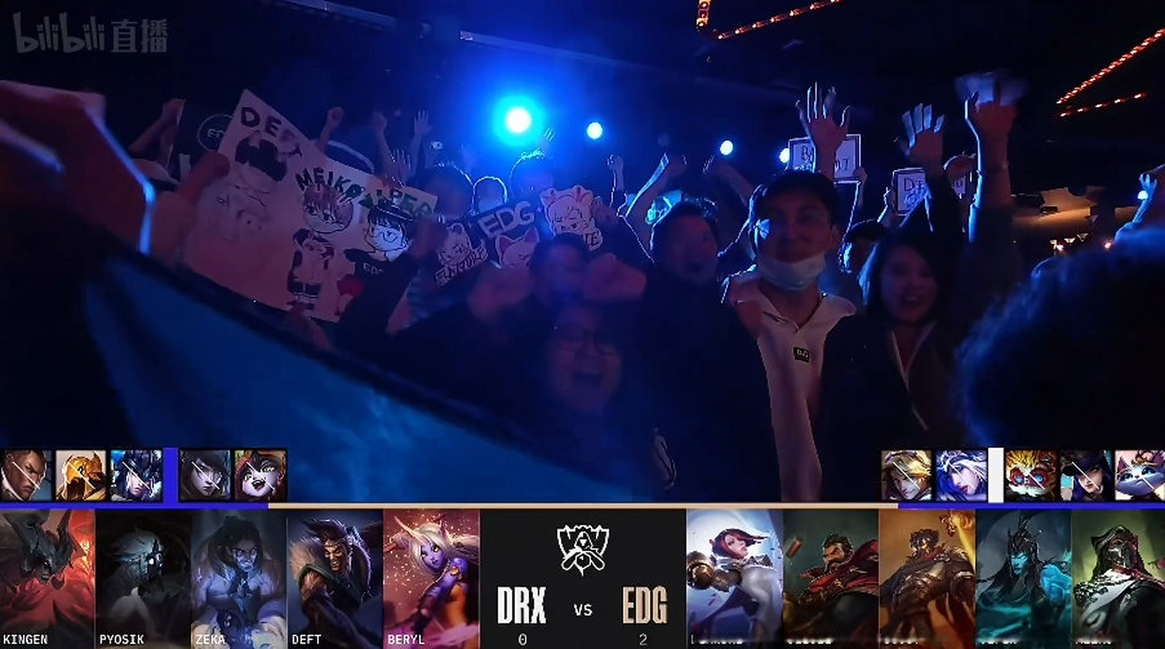 包含DRX2横扫DK,Deft统治全场的词条 包含DRX2横扫DK,Deft统治全场的词条