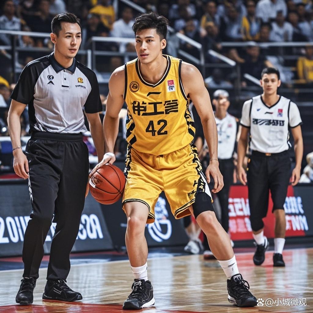 广东队完胜湖人,孙铭徽惊艳四座的简单介绍 广东队完胜湖人,孙铭徽惊艳四座的简单介绍