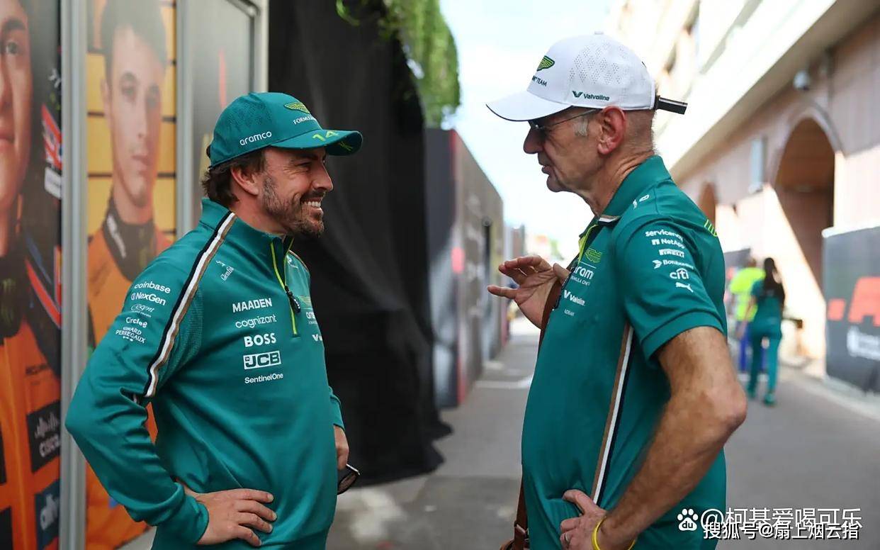 包含红牛二队翻盘阿斯顿马丁，阿隆索点燃赛场的词条